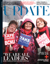 Update Magazine May/June 2014 cover
